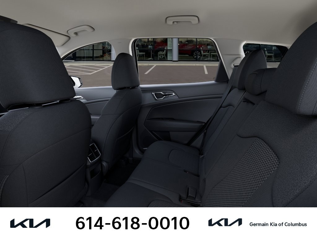 New 2027 Kia Sportage LX FWD image 21