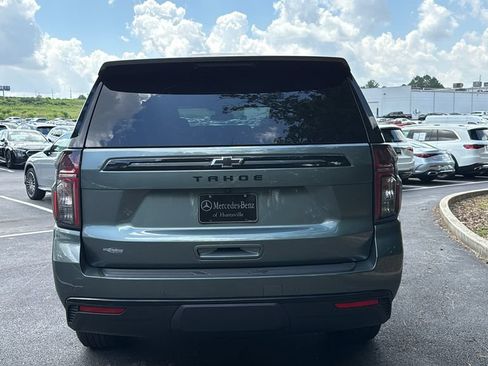 Used 2024 Chevrolet Tahoe Z71 AWD/4WD image 4