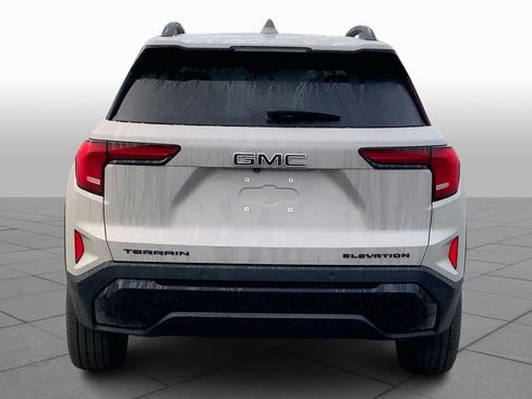 New 2026 GMC Terrain Elevation image 4