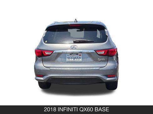 Used 2018 INFINITI QX60 FWD w/ Premium Plus Package image 29