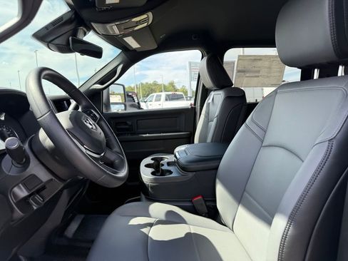 New 2026 RAM 2500 Tradesman w/ Bed Utility Group image 9