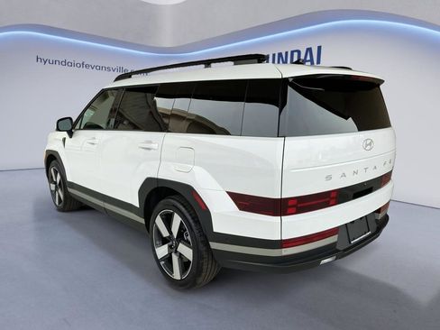 New 2026 Hyundai Santa Fe Limited AWD/4WD image 4