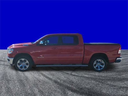 Used 2022 RAM 1500 Big Horn image 7