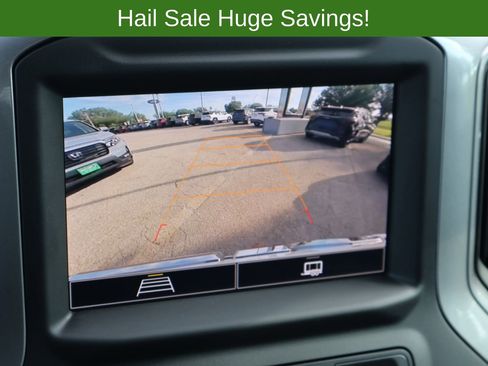 Used 2023 GMC Sierra 1500 Pro w/ Pro Value Package AWD/4WD image 19