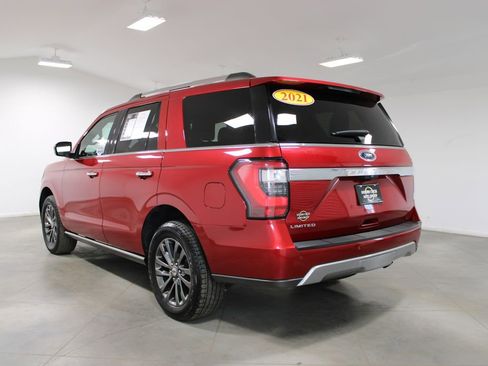 Certified 2021 Ford Expedition Limited RWD image 8