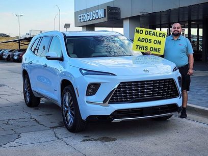 New 2026 Buick Enclave Avenir w/ Super Cruise Package