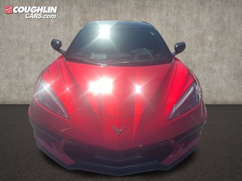 Used 2022 Chevrolet Corvette Stingray Premium Conv w/ Z51 Performance Package RWD image 7