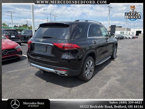 Used 2023 Mercedes-Benz GLE 350 4MATIC image 6