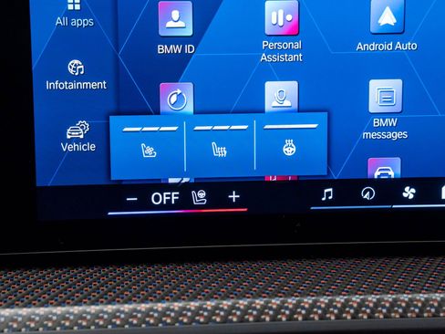 New 2026 BMW XM Label Red image 34