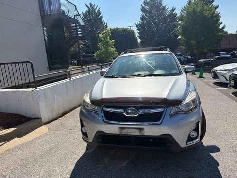 Used 2016 Subaru Crosstrek Hybrid AWD/4WD image 3