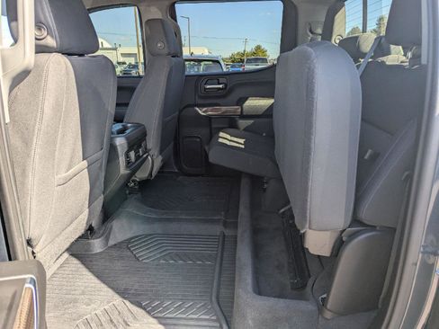 Used 2020 Chevrolet Silverado 1500 LT Trail Boss image 29