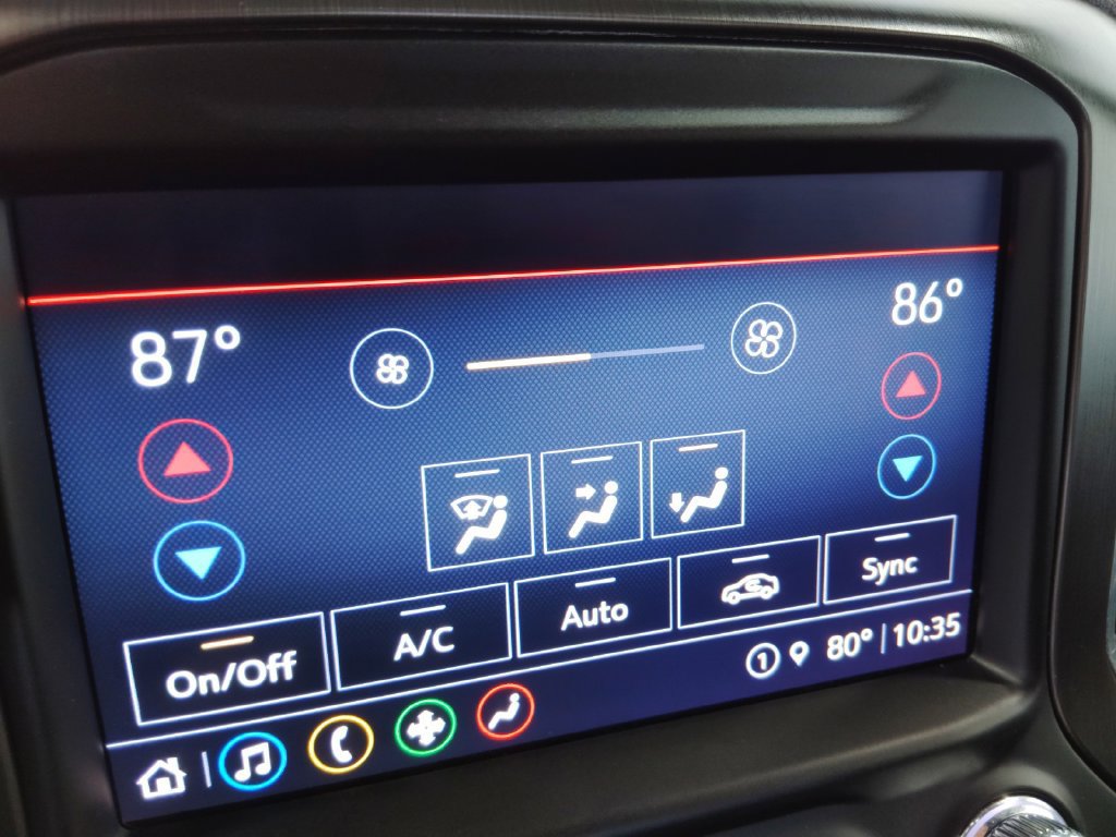 Used 2021 GMC Sierra 1500 AT4 AWD/4WD image 29