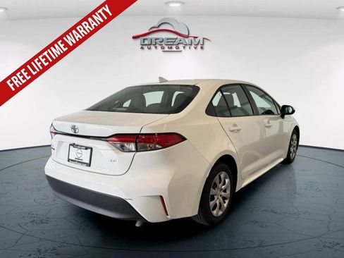 Used 2023 Toyota Corolla LE FWD image 18