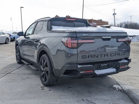 Used 2024 Hyundai Santa Cruz Night image 8