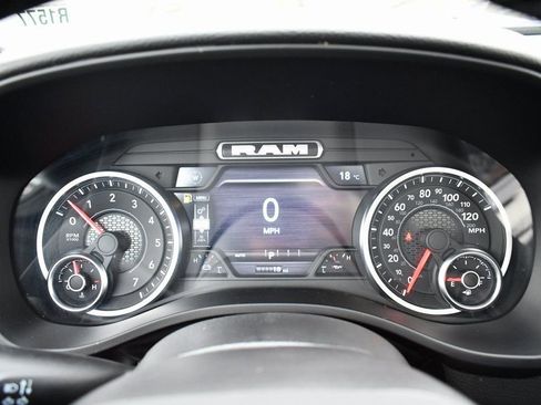 New 2026 RAM 1500 Big Horn AWD/4WD image 14