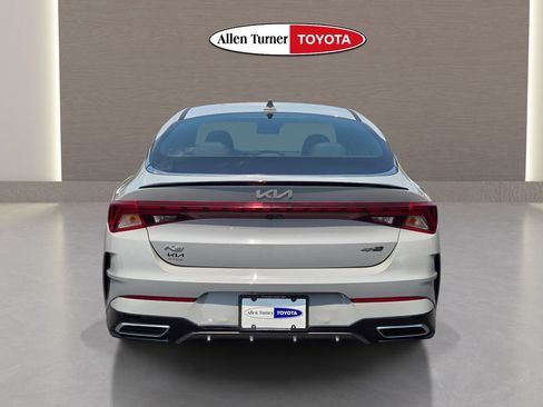 Used 2022 Kia K5 GT-Line AWD/4WD image 8