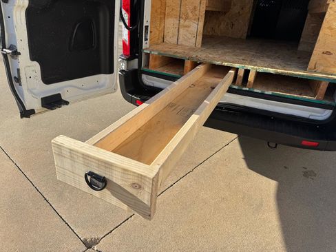 Used 2021 Ford Transit 250 Low Roof w/ Exterior Upgrade Package image 27