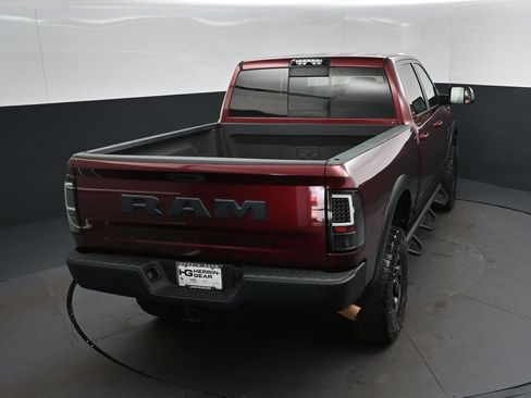 Used 2017 RAM 2500 Power Wagon w/ Leather & Luxury Group AWD/4WD image 33