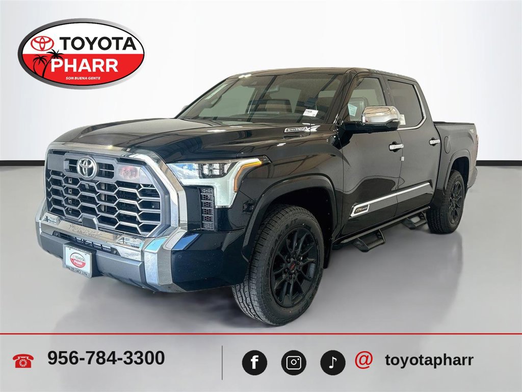 New 2026 Toyota Tundra 1794 Edition w/ TRD Off-Road Package AWD/4WD image 1