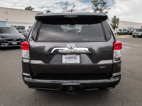 Used 2013 Toyota 4Runner SR5 w/ Convenience Pkg AWD/4WD image 17