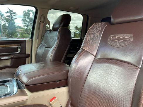 Used 2016 RAM 2500 Longhorn w/ Convenience Group image 28