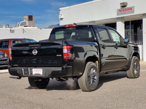 New 2026 Nissan Frontier SV w/ Tow Package image 6
