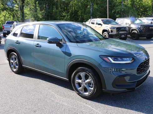 Used 2026 Honda HR-V LX image 10