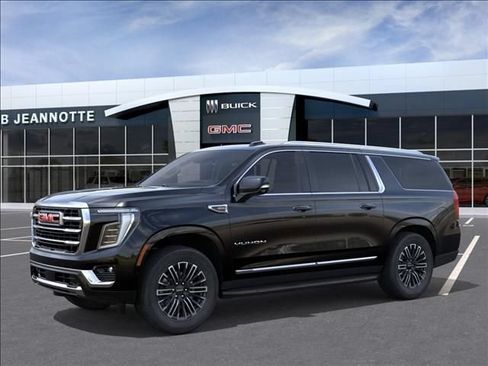 New 2026 GMC Yukon XL Elevation AWD/4WD image 2