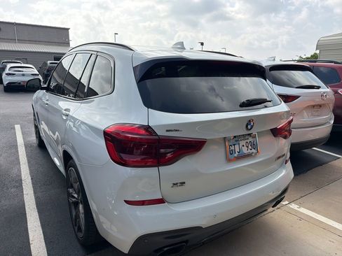Used 2019 BMW X3 M40i w/ Premium Package AWD/4WD image 4