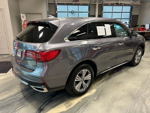 Used 2020 Acura MDX SH-AWD image 30