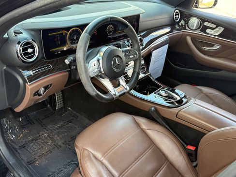 Used 2020 Mercedes-Benz E 63 AMG S image 19