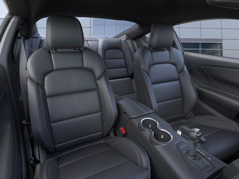 New 2026 Ford Mustang GT Premium w/ GT Performance Package RWD image 10