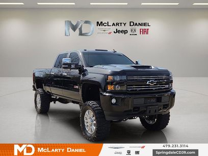 Used 2018 Chevrolet Silverado 2500 LTZ w/ Duramax Plus Package