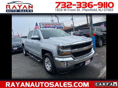 Used 2016 Chevrolet Silverado 1500 LT w/ All Star Edition