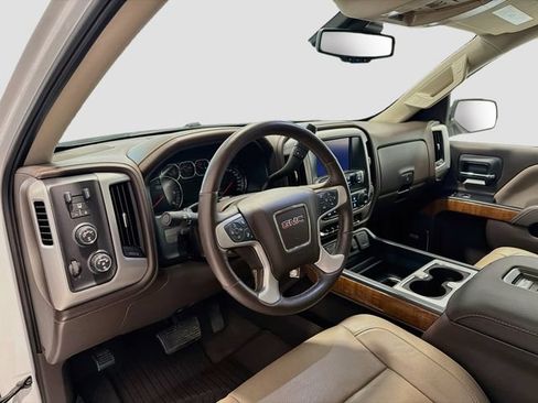 Certified 2017 GMC Sierra 1500 SLT AWD/4WD image 9