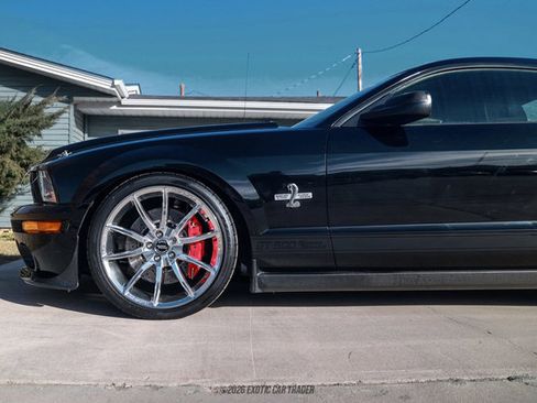 Used 2008 Ford Mustang Shelby GT500 image 4