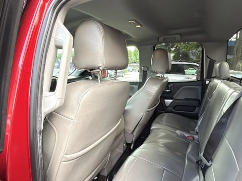 Used 2018 Chevrolet Silverado 1500 LT w/ All Star Edition AWD/4WD image 15