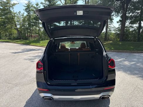 Used 2024 BMW X3 xDrive30i w/ Convenience Package w/ZPA AWD/4WD image 29