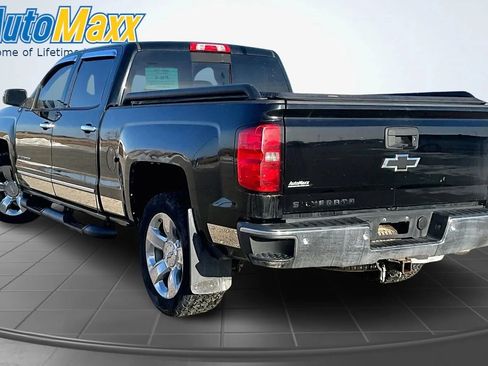 Used 2014 Chevrolet Silverado 1500 LTZ AWD/4WD image 5