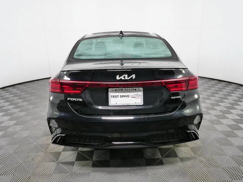 Used 2024 Kia Forte GT-Line FWD image 28