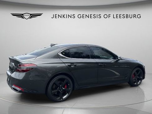 New 2026 Genesis G70 3.3T Sport Prestige RWD image 5