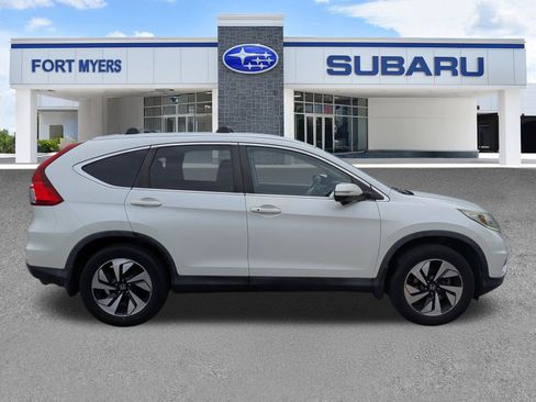 Used 2015 Honda CR-V Touring image 3