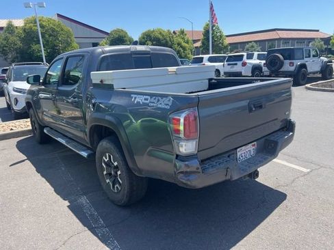 Certified 2022 Toyota Tacoma TRD Off-Road w/ Technology Package AWD/4WD image 22