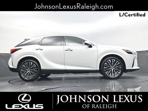 Certified 2025 Lexus RX 350 w/ Convenience Package AWD/4WD image 21