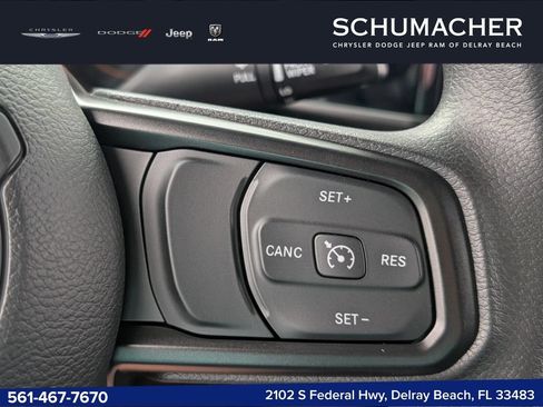 New 2026 Jeep Wrangler Sport AWD/4WD image 22