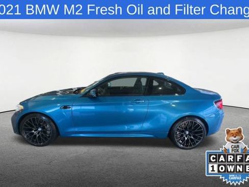Used 2021 BMW M2 Competition w/ Executive Package image 6