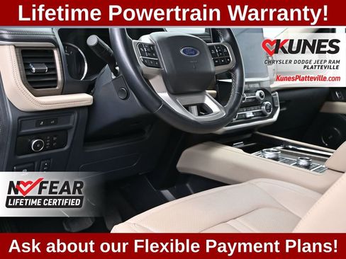 Used 2024 Ford Expedition Max Limited AWD/4WD image 23