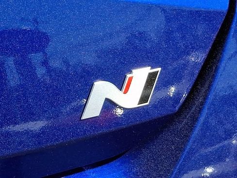 Used 2025 Hyundai Elantra N FWD image 32