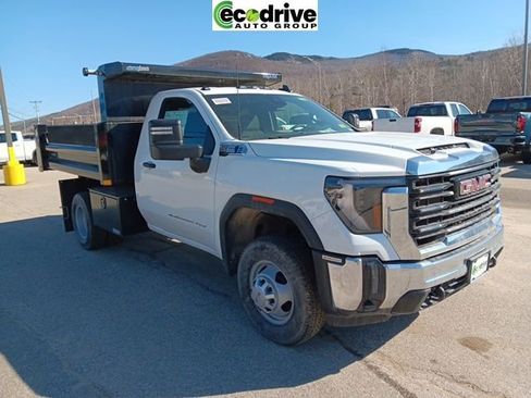 New 2026 GMC Sierra 3500 Pro w/ Convenience Package image 1