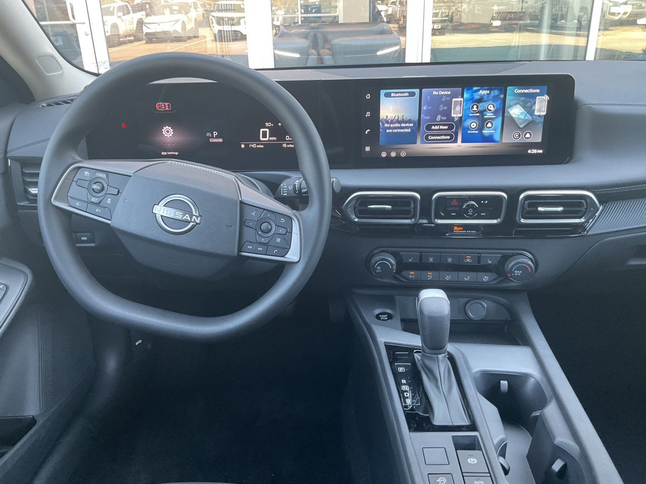 New 2027 Nissan Sentra S FWD image 18